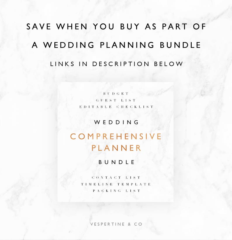 12 month wedding checklist pdf 12 month wedding checklist pdf