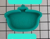 Pyrex Silicone Freshie Mold
