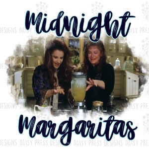 Midnight Margaritas PNG