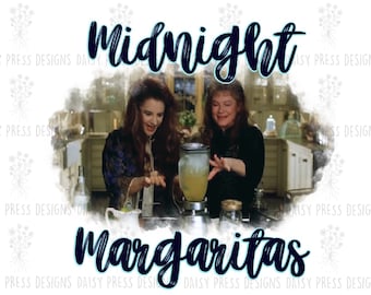 Midnight Margaritas PNG