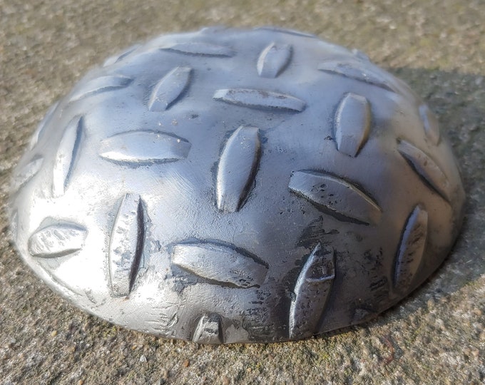 Hand Forged Metal Bowl *bowl *metal bowl *edc tray