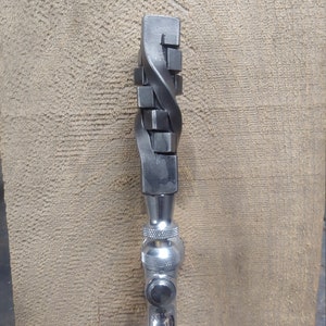 Stubby Rubics Twist Beer Tap Handle *beer tap handle *beer tap handles