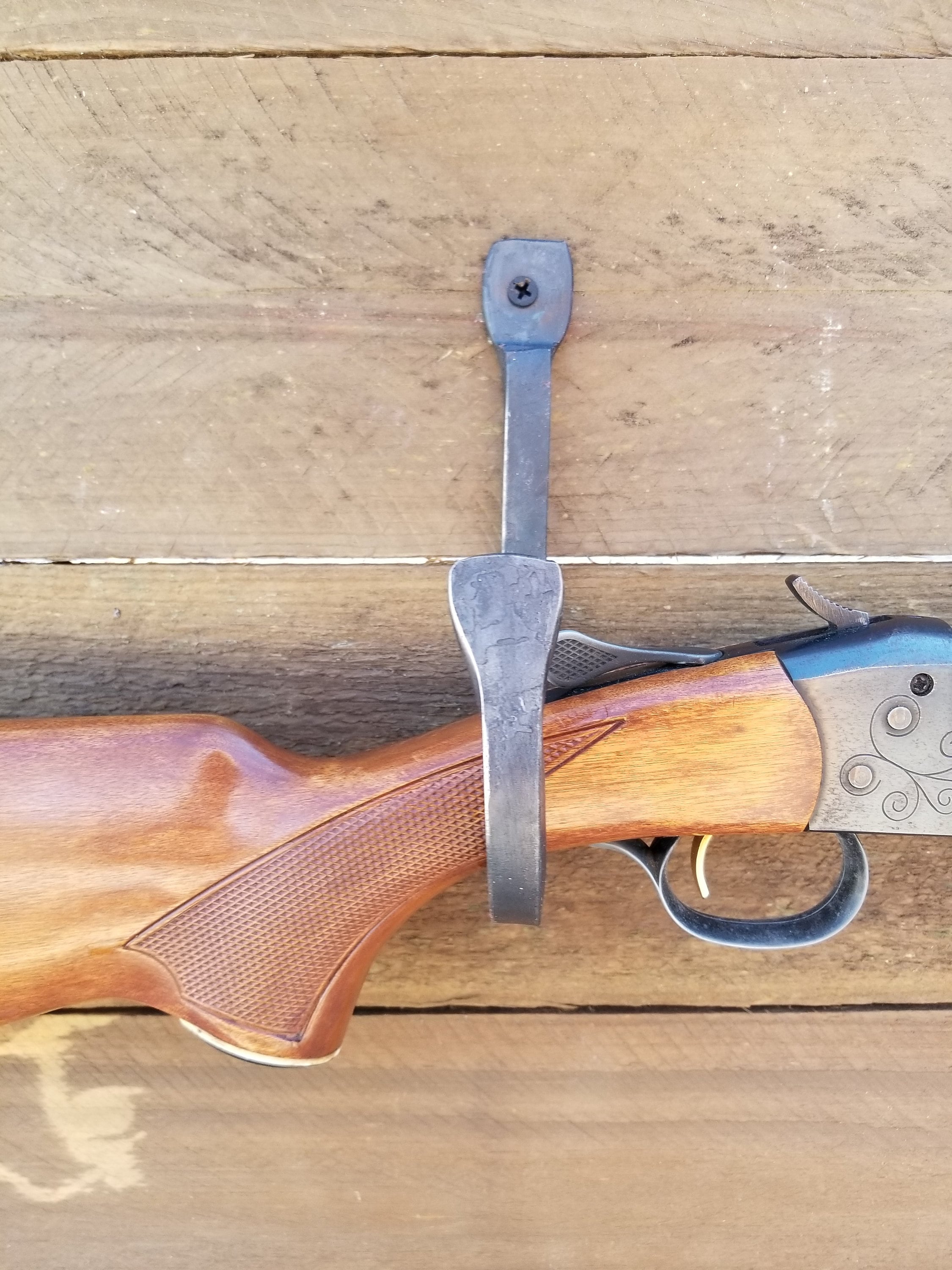 Gun Rack Hooks