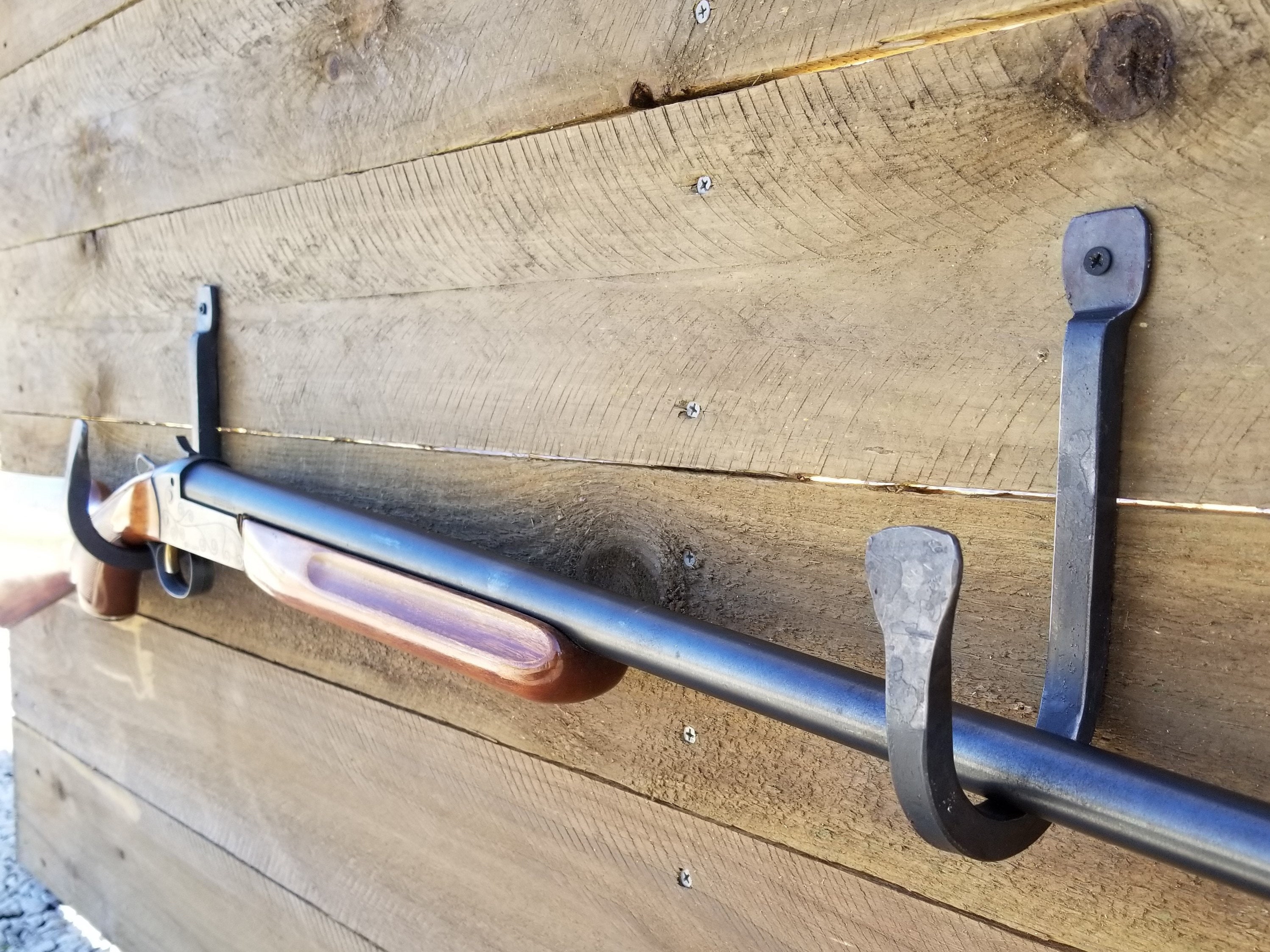 Gun Rack Hooks