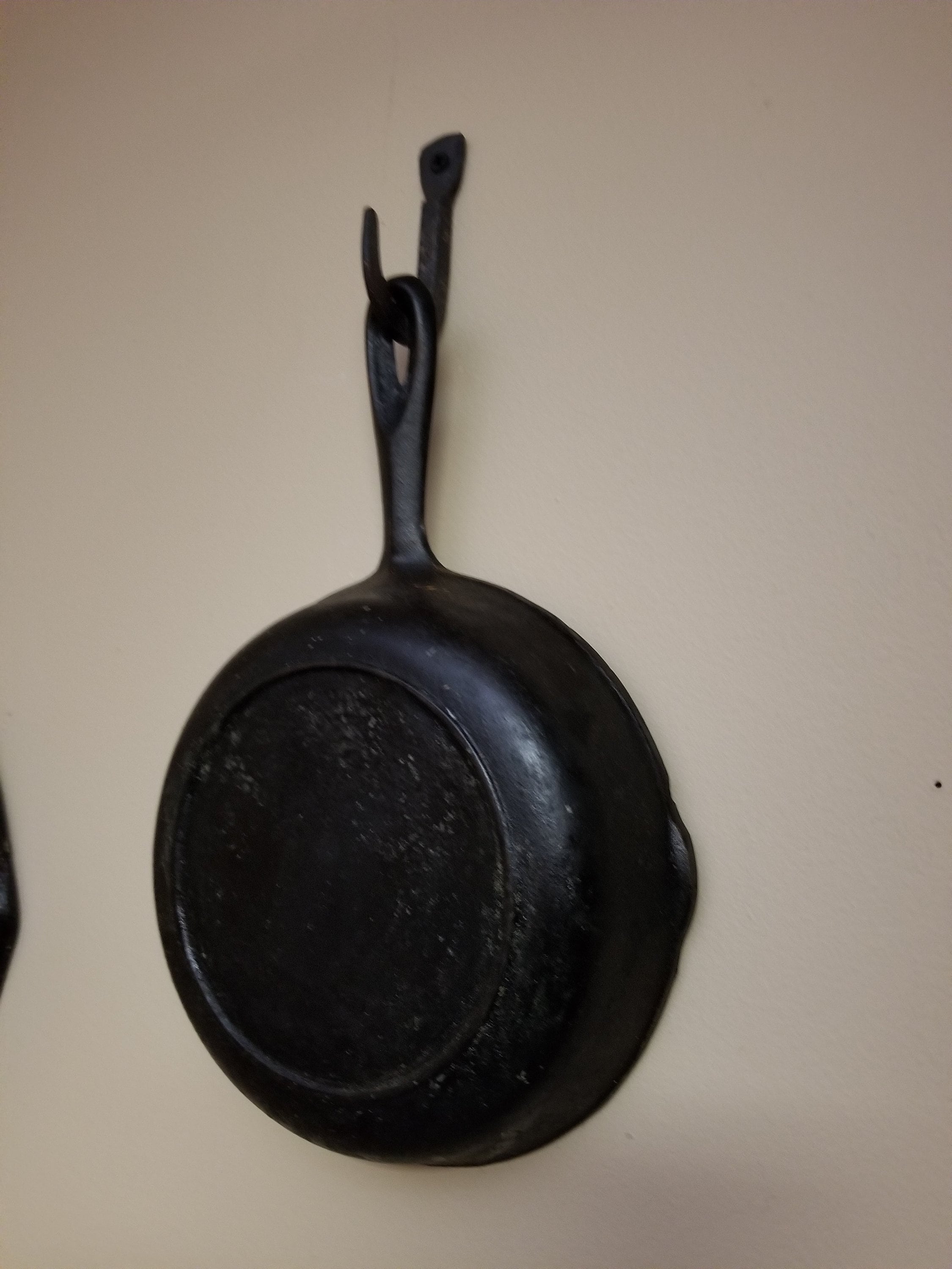 Cast Iron Cookware Hooks