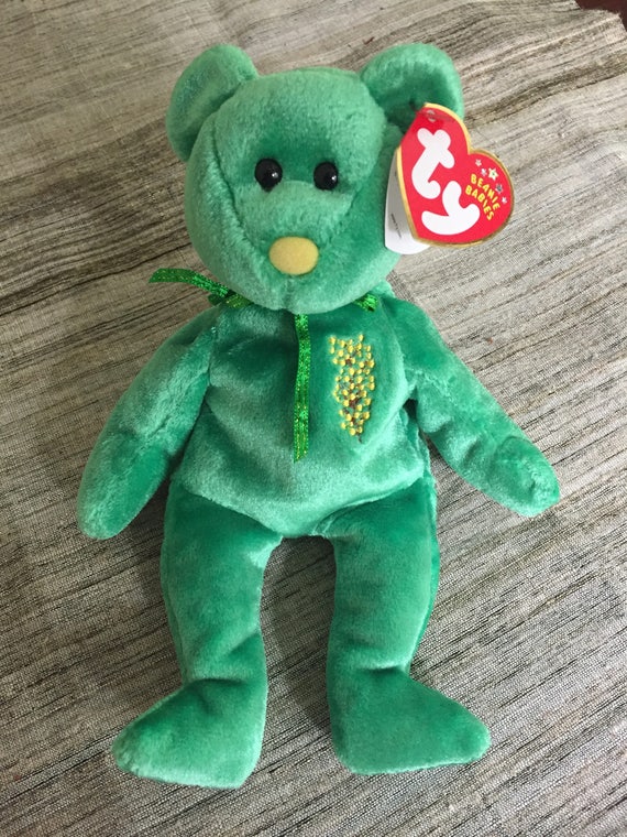 Ty Beanie Baby Wattlie errors Etsy