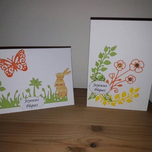 Cartes Joyeuses Pâques