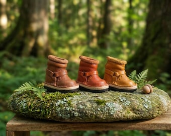 Frye Boots  For Neo Blythe, Obitsu 22/24