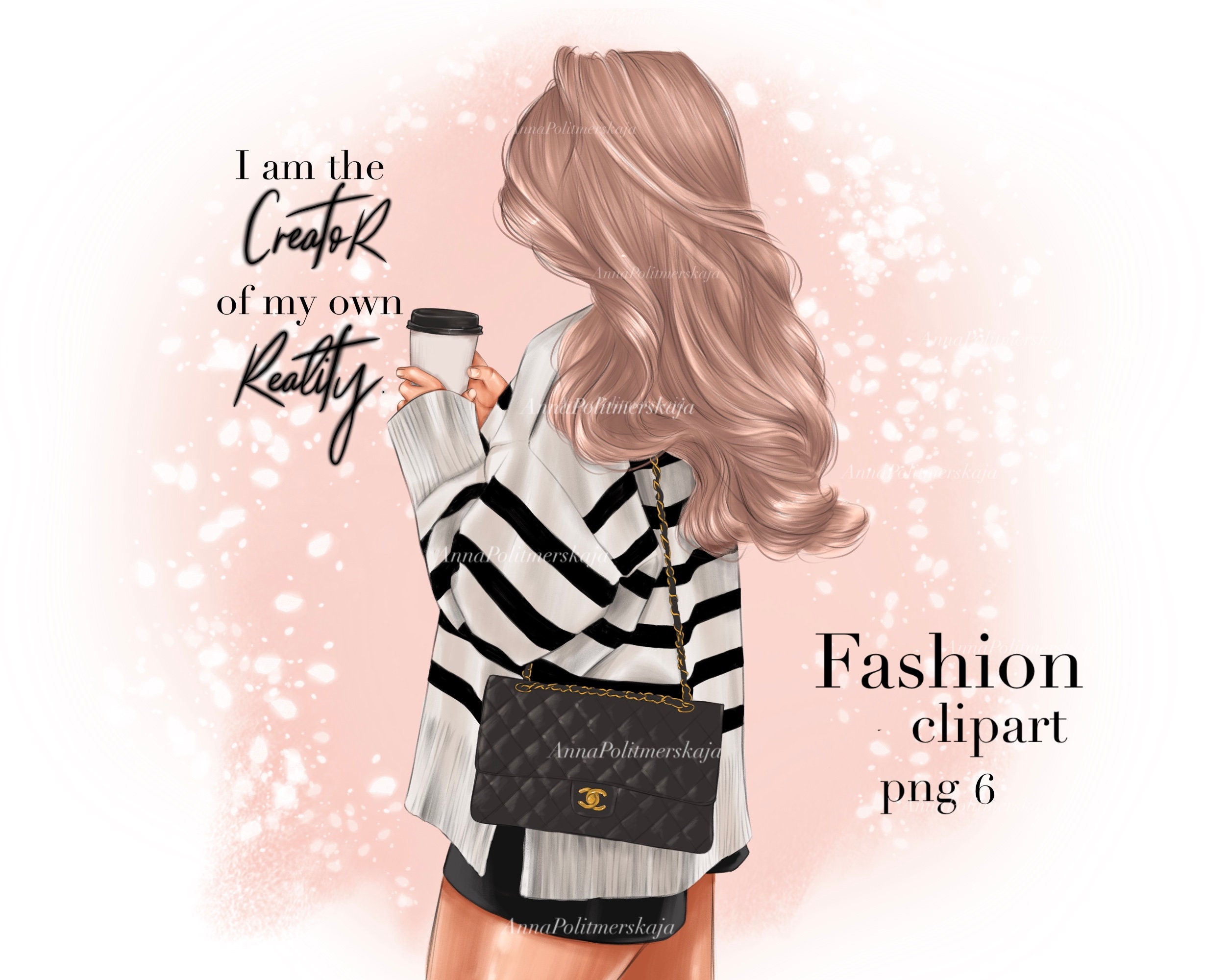 Download Fashion Chain Strap Bag Design Handbag Chanel HQ PNG Image