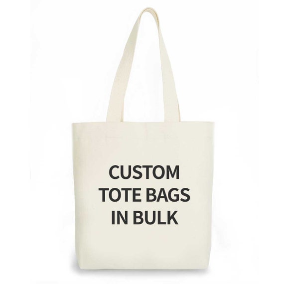 Custom Tote Bags Bulk Tote Bags Custom Canvas Bag Custom 