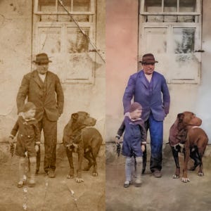 Restore, Enhance, and Colorize Your Photos – Relive Precious Memorie