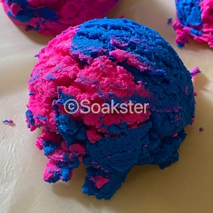 Soakster - ultimate bubble bar recipe card