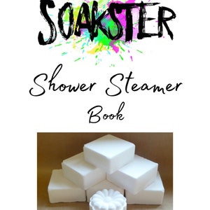 Shower Steamer recipe - recipe, instructions, tips, troubleshooting, supplier lists - tried and tested recipe