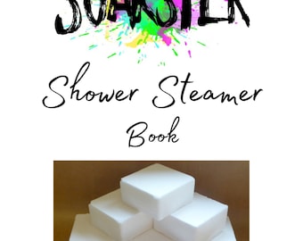 Shower Steamer recipe - recipe, instructions, tips, troubleshooting, supplier lists - tried and tested recipe