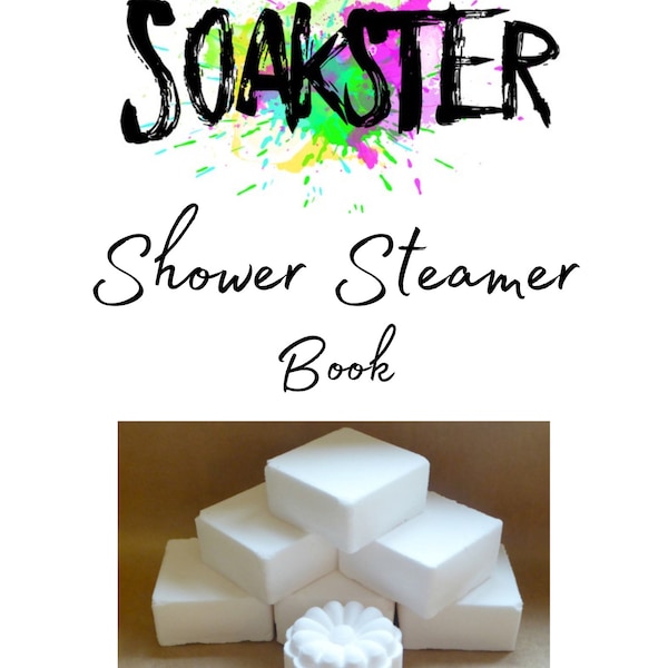 Shower Steamer recipe - recipe, instructions, tips, troubleshooting, supplier lists - tried and tested recipe