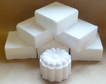 Shower Steamer Recipe card, make at home shower steamers, DIY shower steamers, easy shower steamer recipe