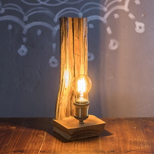 Tree desk lamp outlet