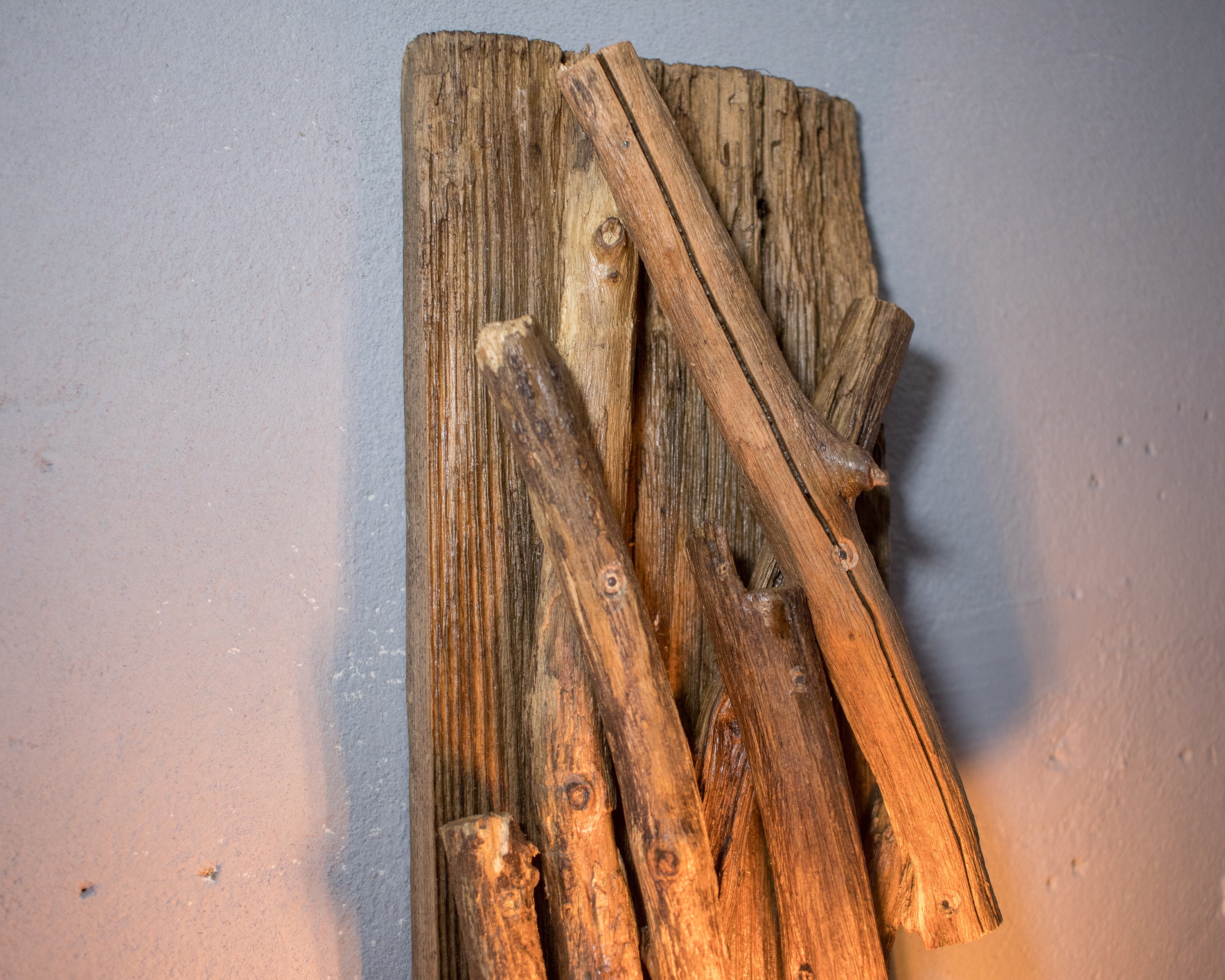 Driftwood Wall Light Wood Sconces Tree Branch Wall Lighting Etsy UK