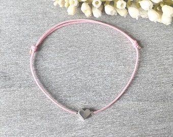 Bracelet - Coeur