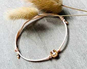 Bracelet - horseshoe