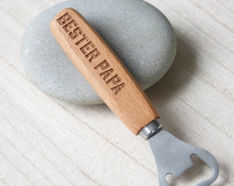 Ouvre-bouteille Best Dad Gift Man Père Beer Opener