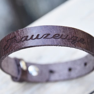 Pulseira de padrinho