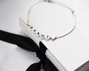 pulsera novia