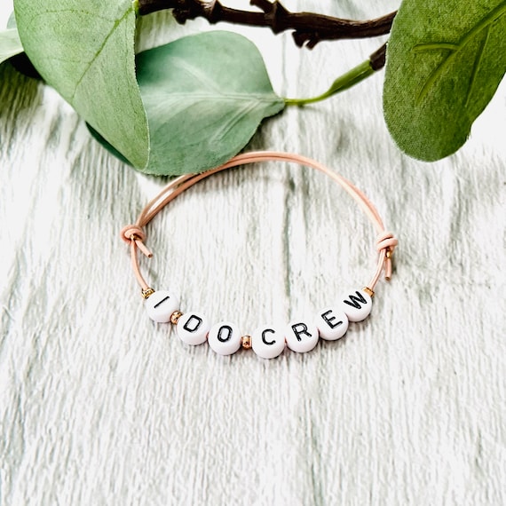 Braccialetti Team Bride Set 13 Braccialetti Nuziali Team Bride - Accessori Addio Nubilato E Damigelle Addio Nubilato Accessori - Foto 11