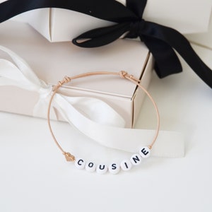 Bracelet Cousine