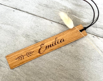 bookmark personalized