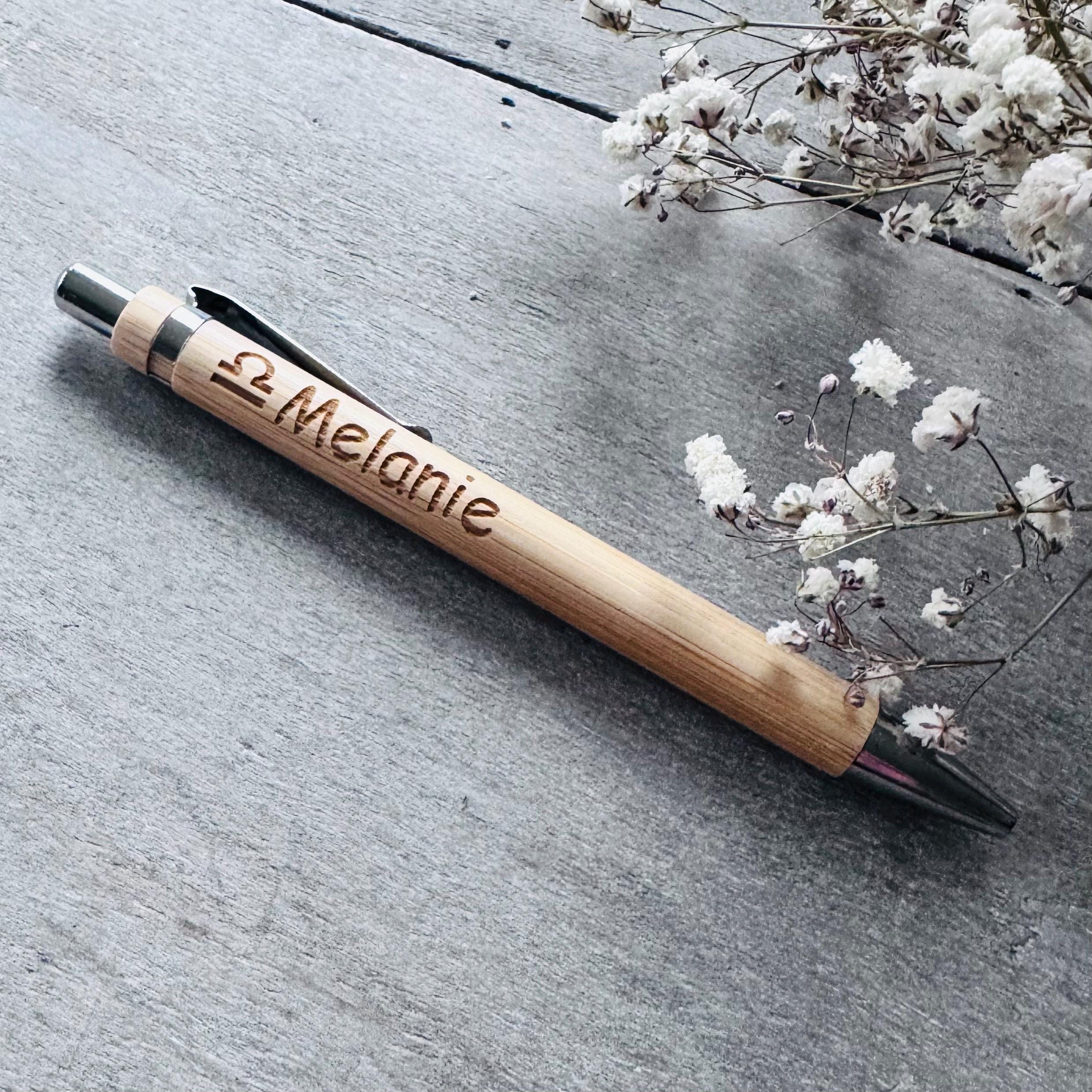 Bamboo sign - Etsy.de