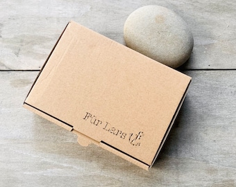 Gift packaging personalized anchor