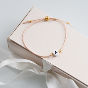 Armband - Buchstabe - Initial