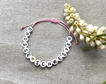 Bracelet - big sister