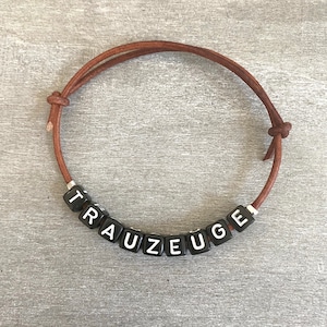 Beste Man Leren Armband // Beste Man Cadeau // Leren Armband Man