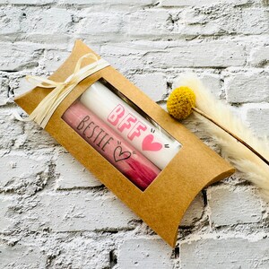 Candle gift birthday// small gift happy birthday // year // small candles with saying