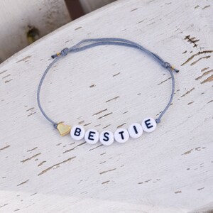 Bracciale regalo bestie amicizia migliore amica