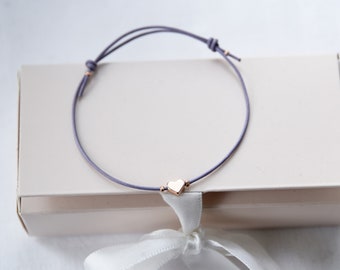 Bracelet - heart