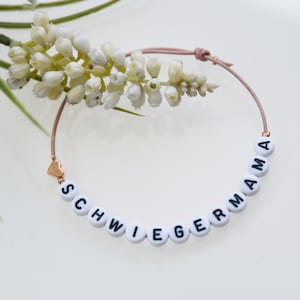 Pulsera suegra