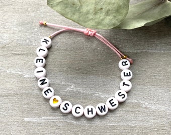 Armband - kleine Schwester