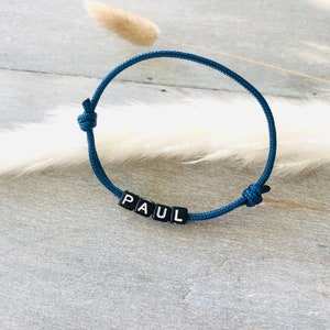 Pulsera Tau Surfer con nombre