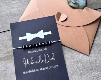 Best man gift // Best man wedding // Best man bracelet, also for the bride's father, father-in-law, brother, uncle, son....