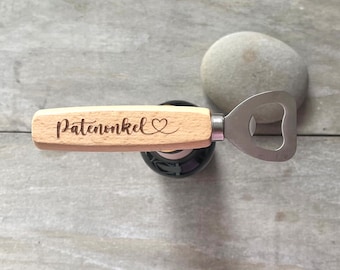 Bottle Opener Godfather Beer Opener