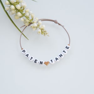 Bracelet marraine