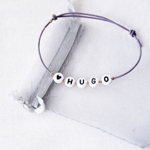 Pulsera nombre personalizado