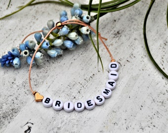 Bracelet Bridesmaid