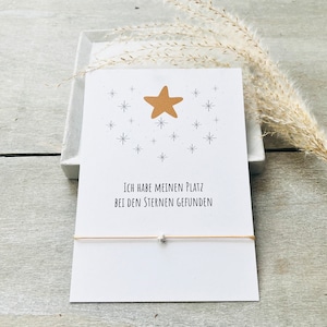 Pulsera Star Child // Recuerdo // Recuerdo // Pulsera Estrella