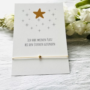 Bracciale Star Child // Ricordo // Ricordo // Bracciale stella