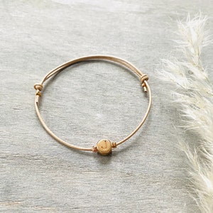 Pulsera - Letra - Inicial