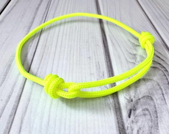 Colorful surfer bracelet for summer - surfer bracelet - summer accessory - men, women, children